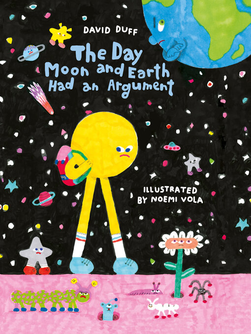 Title details for The Day Moon and Earth Had an Argument by David Duff - Available